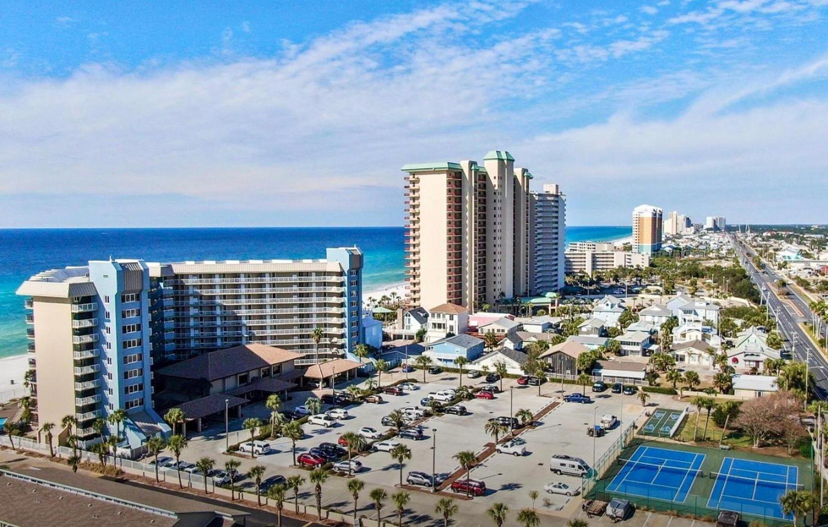 Villa Pelican Walk 111 à Panama City Beach Extérieur photo