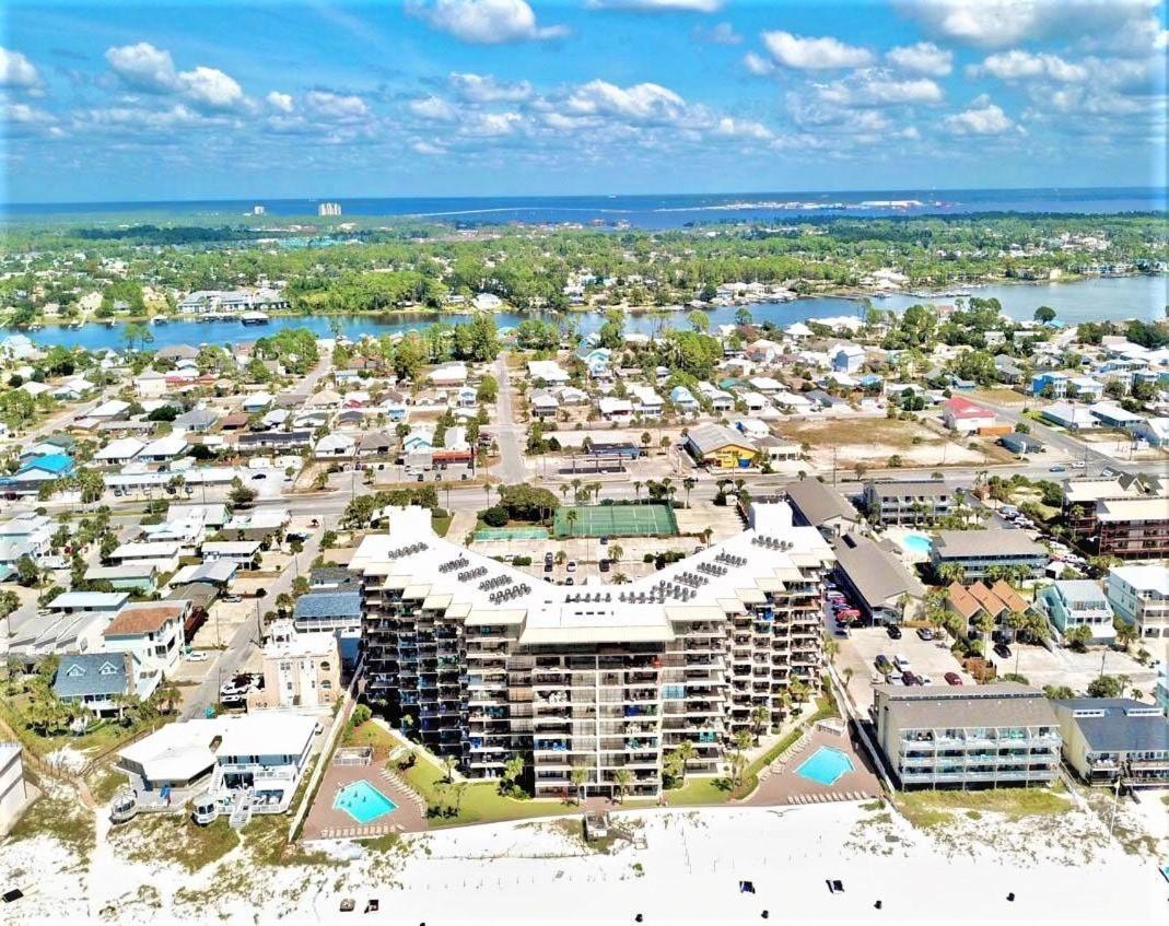 Villa Pelican Walk 111 à Panama City Beach Extérieur photo